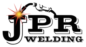 JPR Welding logo